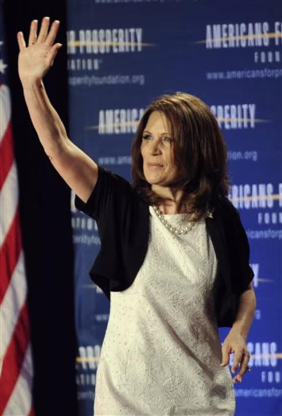 Michele Bachmann